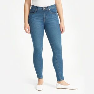 Everlane Authentic Stretch Mid-rise Skinny